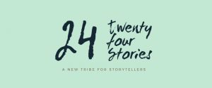 24 Stories Cork Cover Photo