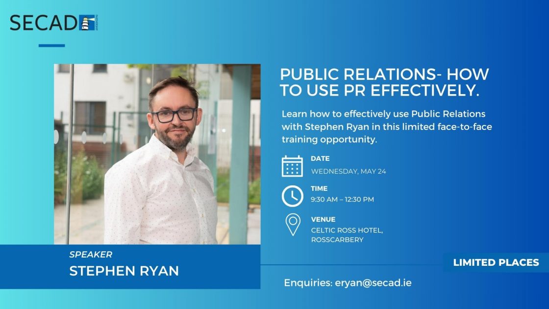 Public Relations- How to use PR effectively. (Presentation (169)) (5)